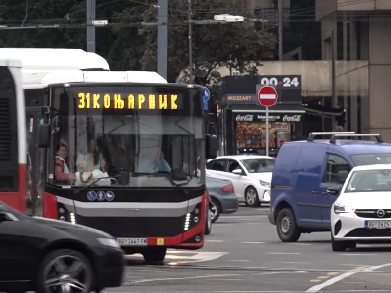 Kako kupiti kartu za gradski prevoz u Beogradu? Saveti za turiste