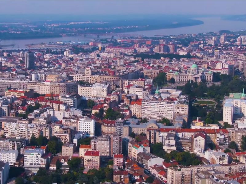 Delovi Beograda