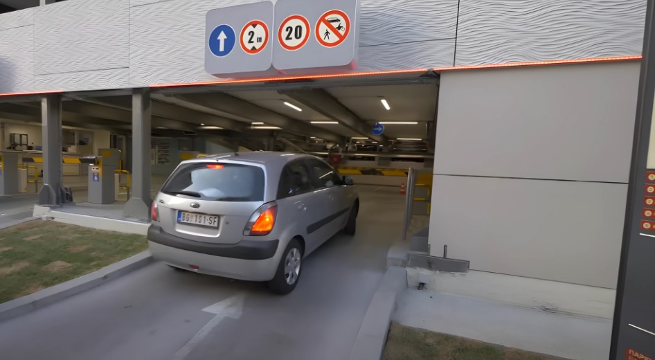 6 Najbezbednijih garaža u centru Beograda