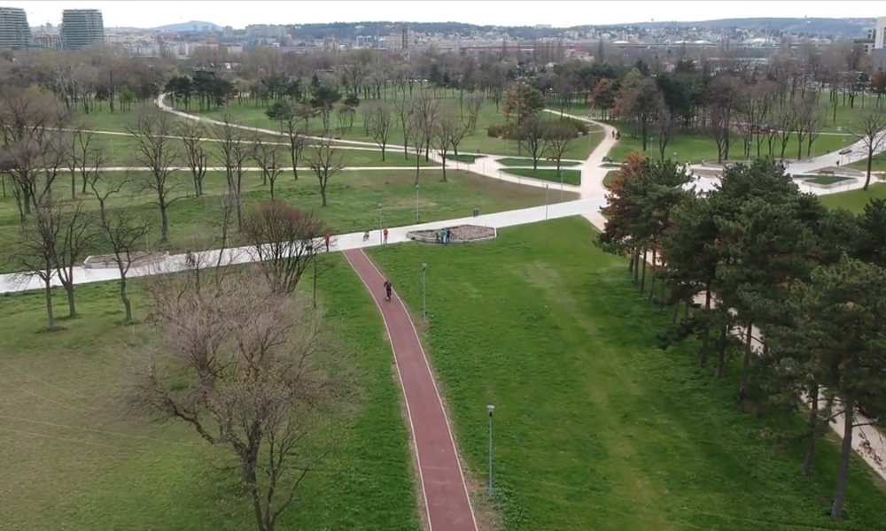 Ekonomično i ekološki kroz Beograd
