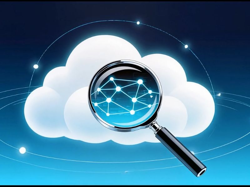 pretraga u Cloud platformi