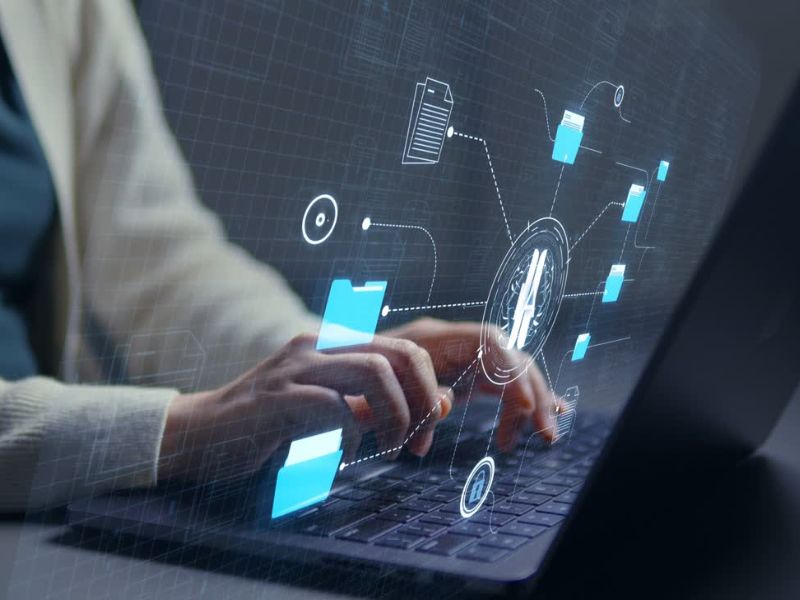 arhiva digitalnih dokumenata