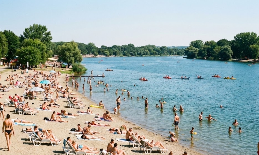 ADA CIGANLIJA BEOGRAD