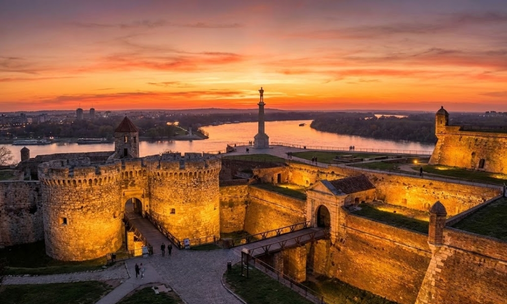 Istorija i kulturno nasleđe Beograda