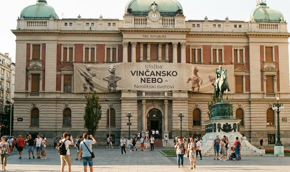 Kultura i umetnost u Beogradu daju gradu posebnu energiju koja se strancima lako uvuče pod kožu