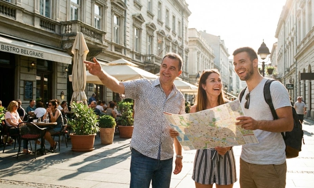 ljubaznost beogradjana