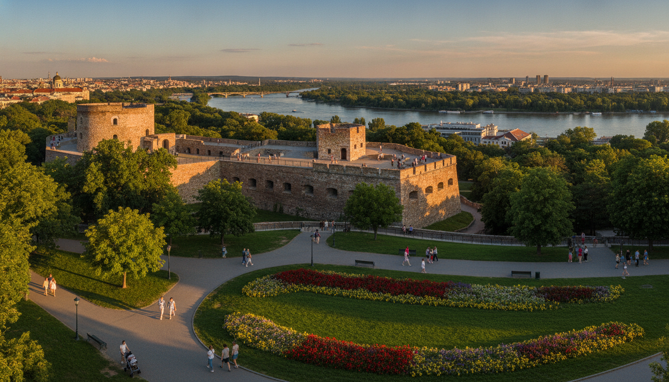 Kalemegdan: šta videti i kojim redosledom obići tvrđavu
