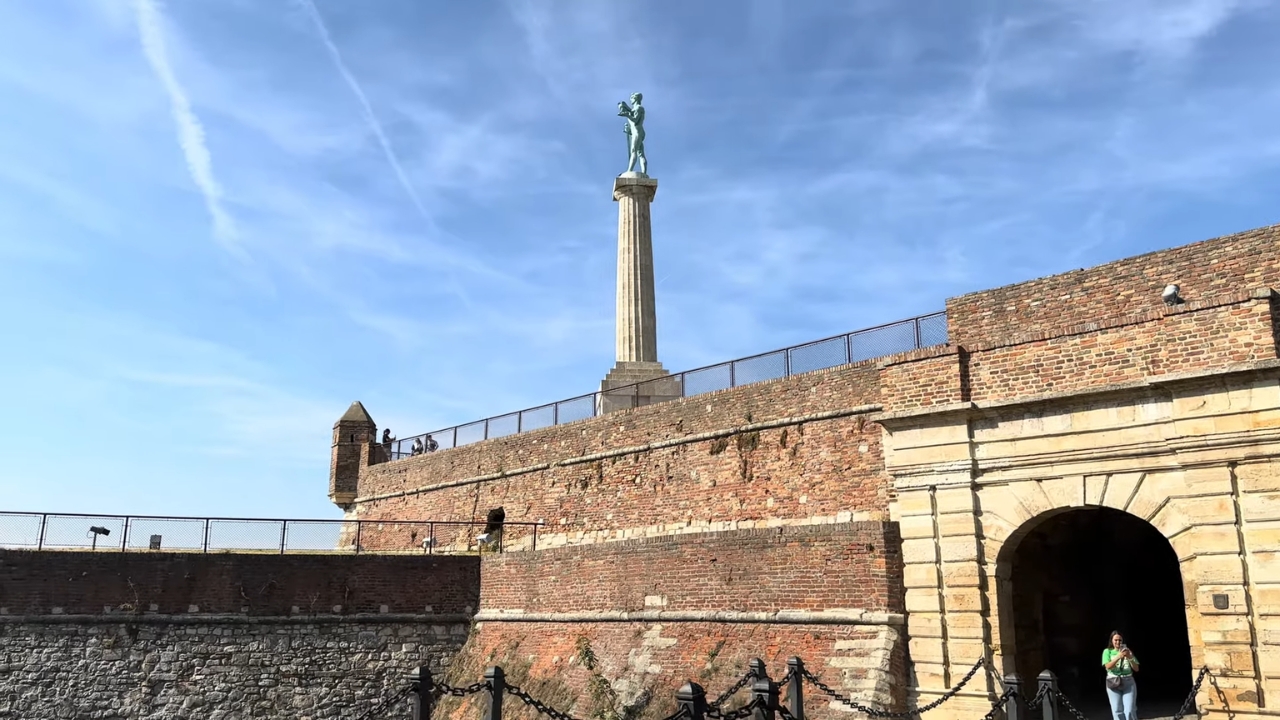 Kalemegdan – šta videti i kojim redosledom obići tvrđavu