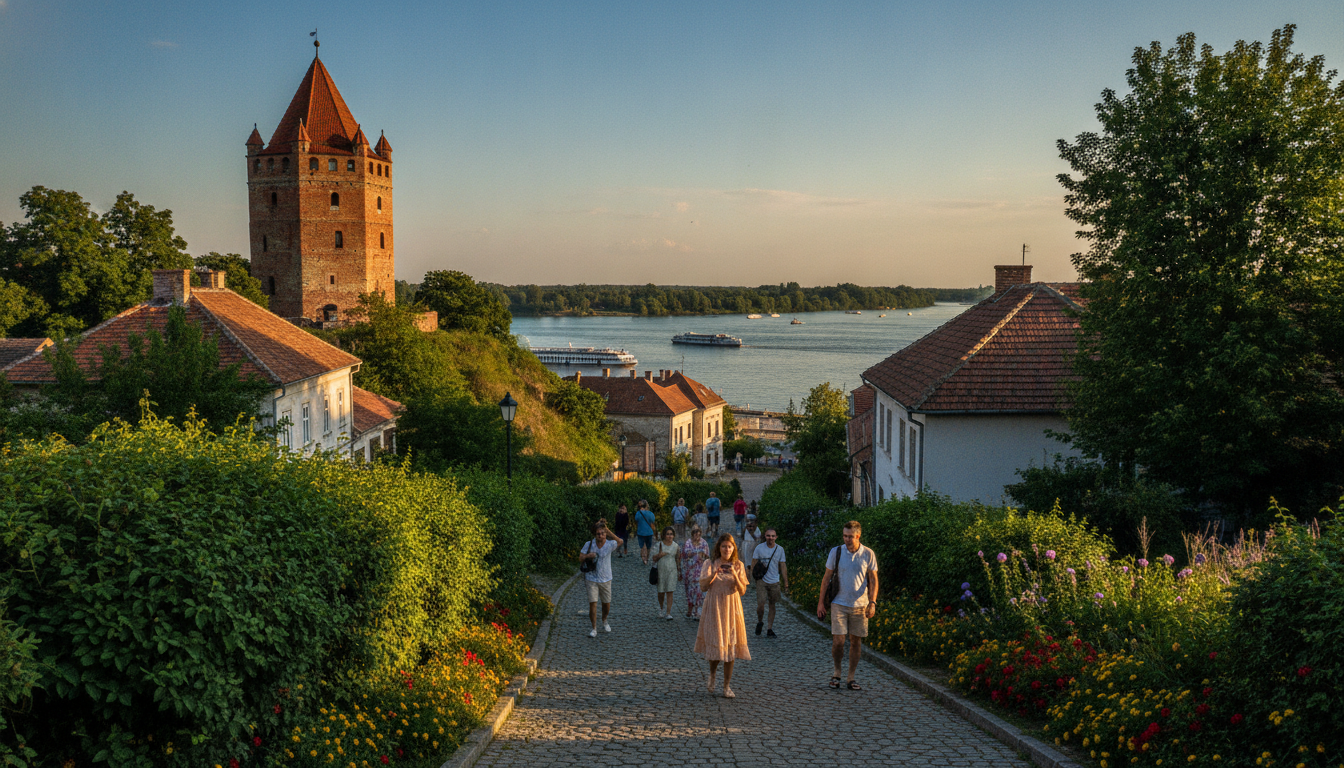 Zemun za jedan dan: šta obići od Gardoša do Dunavskog keja