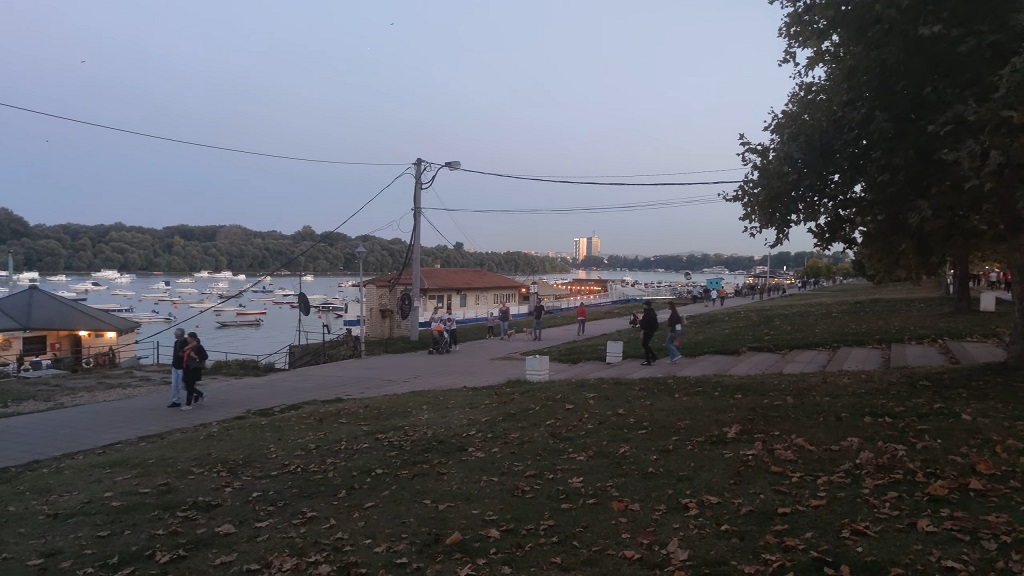 Zemunski kej