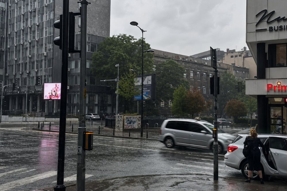 Šta raditi u Beogradu kada pada kiša?